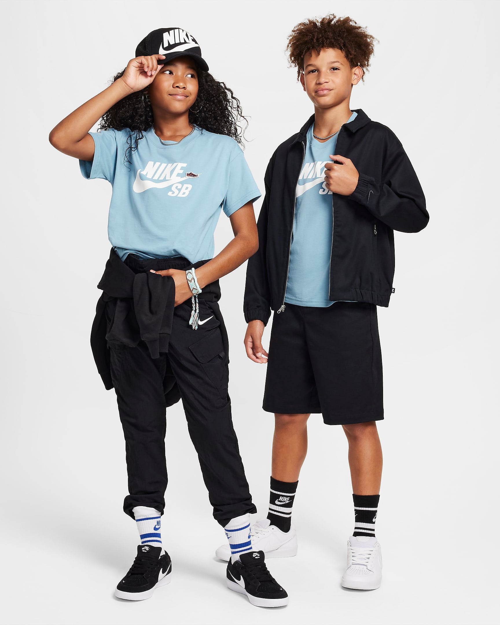 Nike Kids NSW SS Tee 464 S