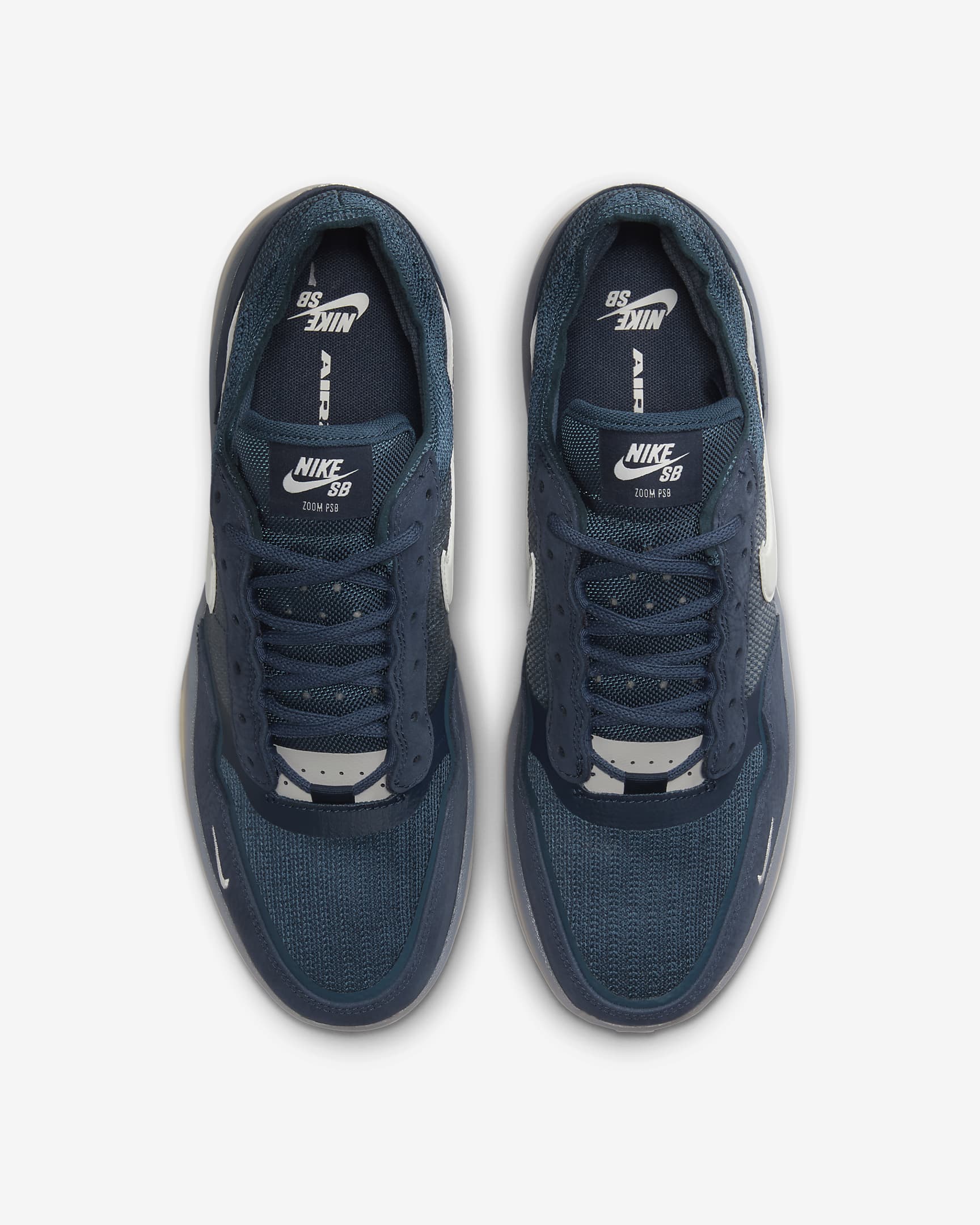 Nike SB PS8 400-Obsidian/Phantom-SquadronBlue 9.5