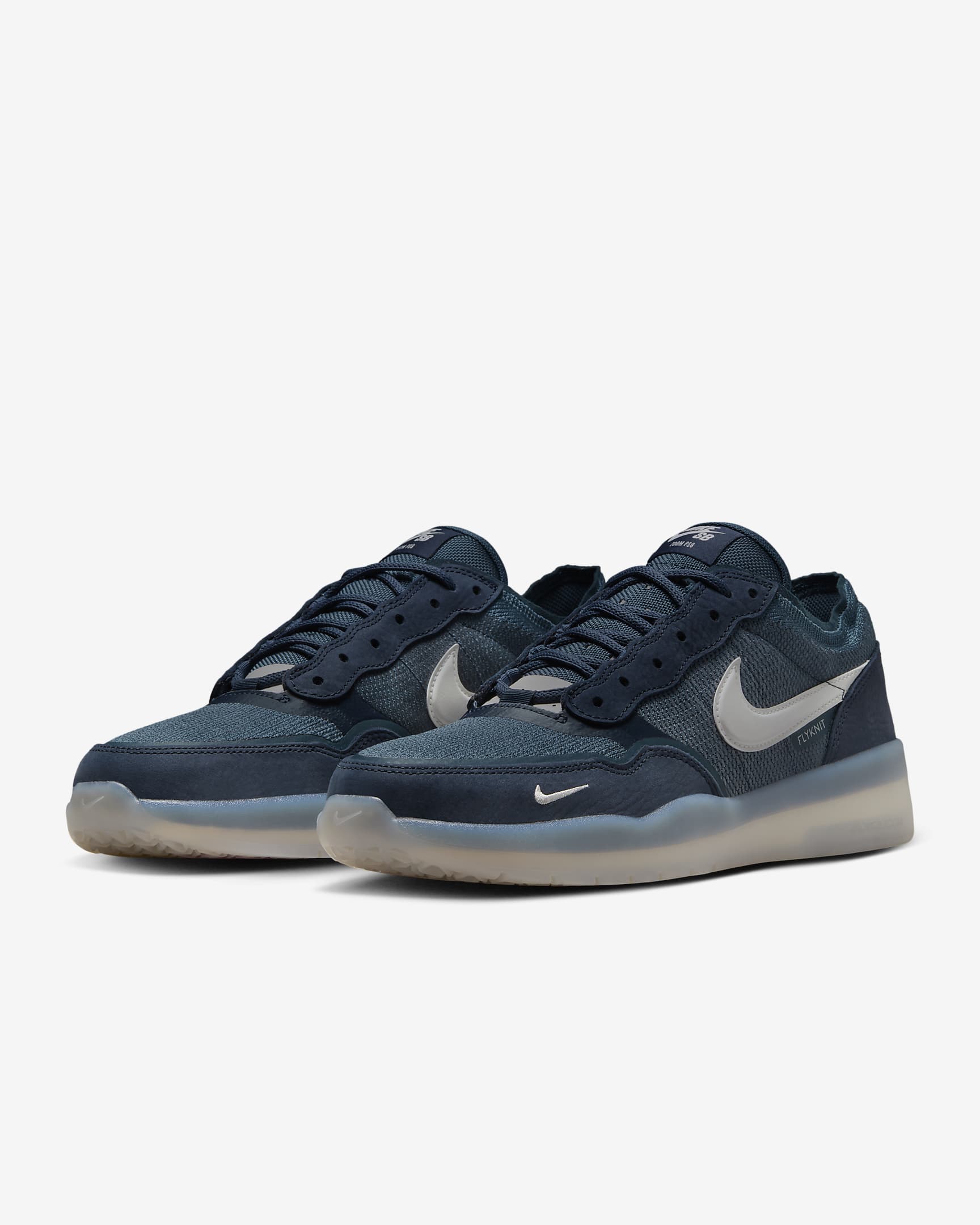 Nike SB PS8 400-Obsidian/Phantom-SquadronBlue 9.5