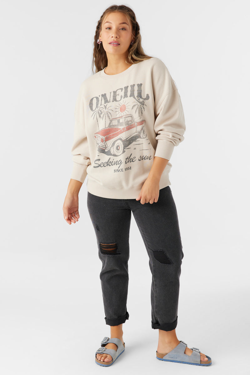 O'Neill Choice Oversized Sweatshirt CEM XS