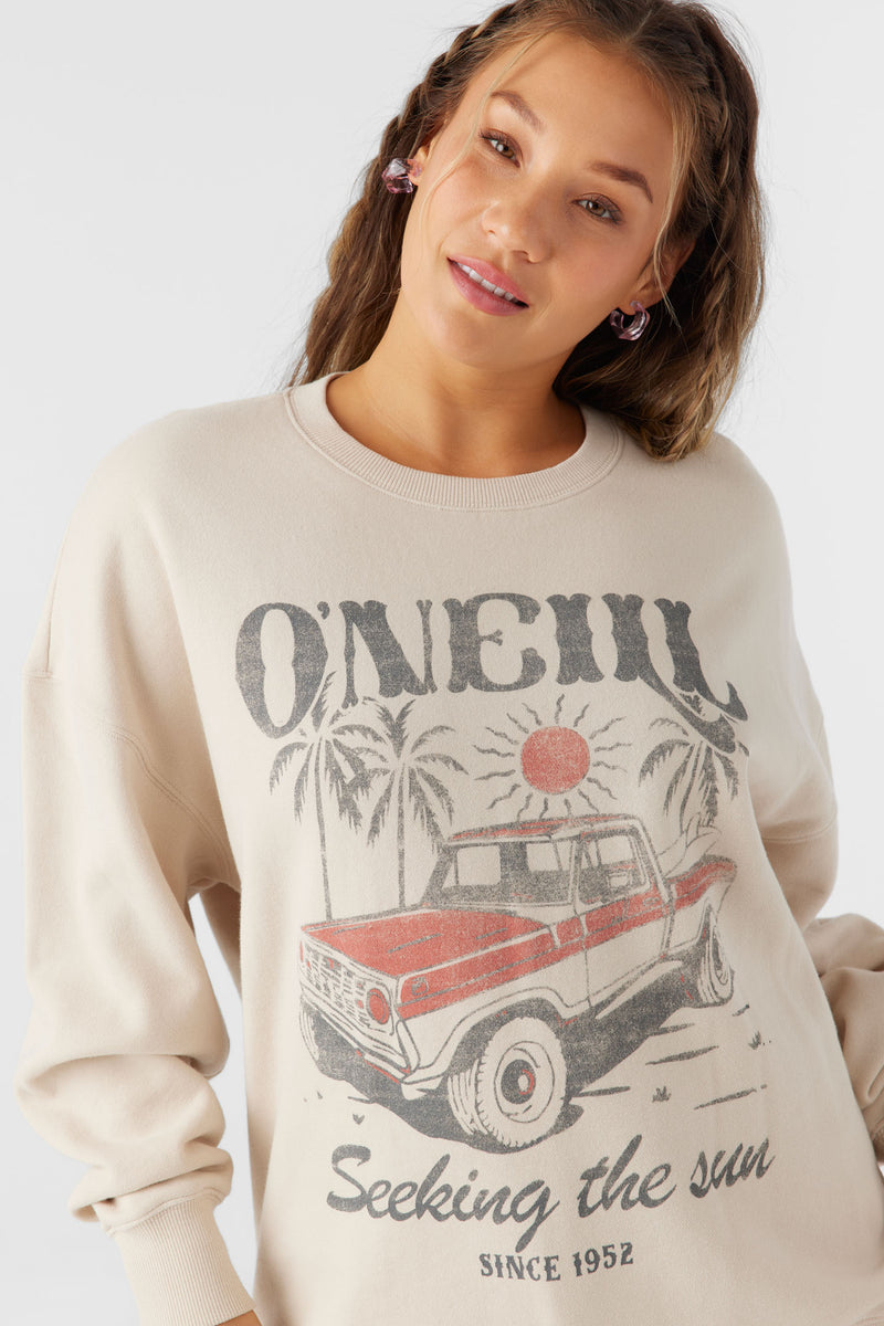 O'Neill Choice Oversized Sweatshirt CEM XS