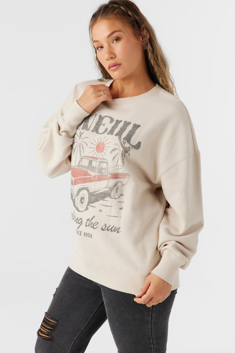 O'Neill Choice Oversized Sweatshirt CEM XS