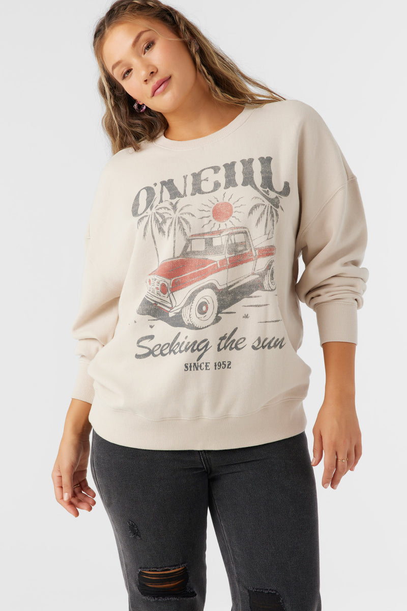 O'Neill Choice Oversized Sweatshirt CEM XS