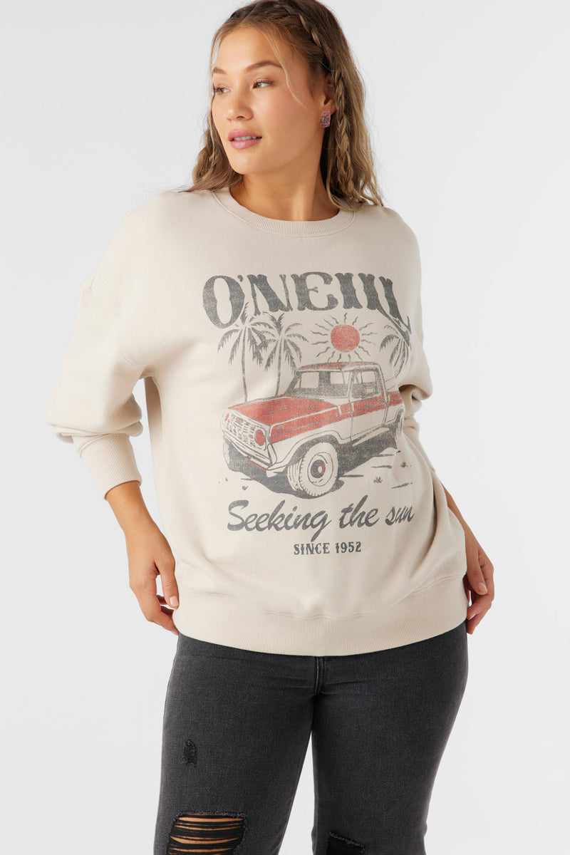 O'Neill Choice Oversized Sweatshirt CEM XS
