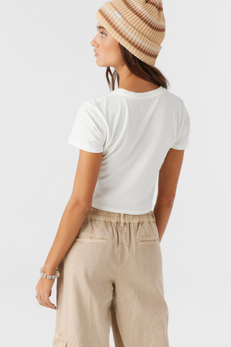 O'Neill Rainbow Shore SS Tee WWH S