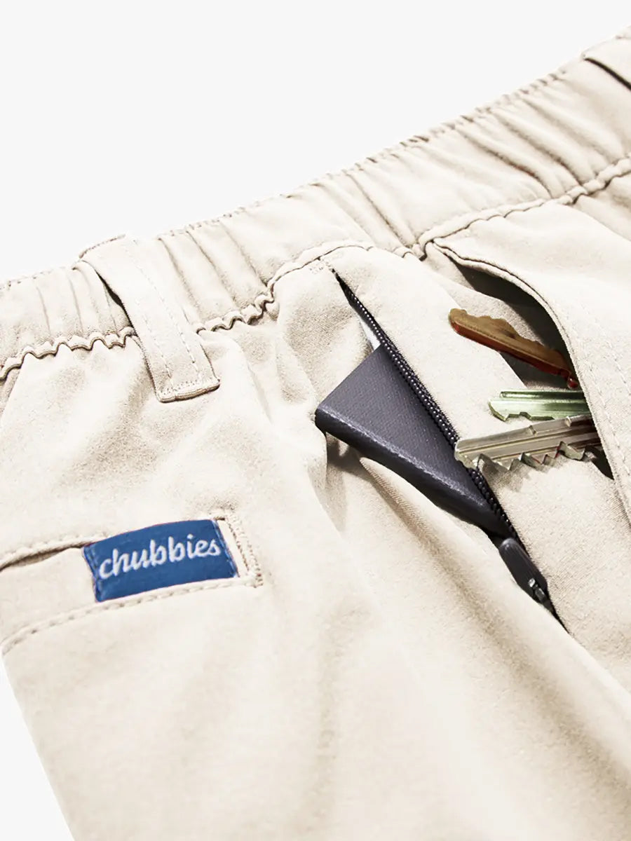Chubbies The Khakinator 6in Short Khaki L