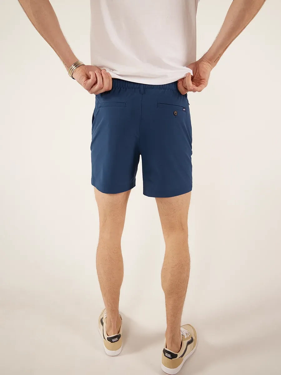 Chubbies The New Avenue 6in Short Navy XL