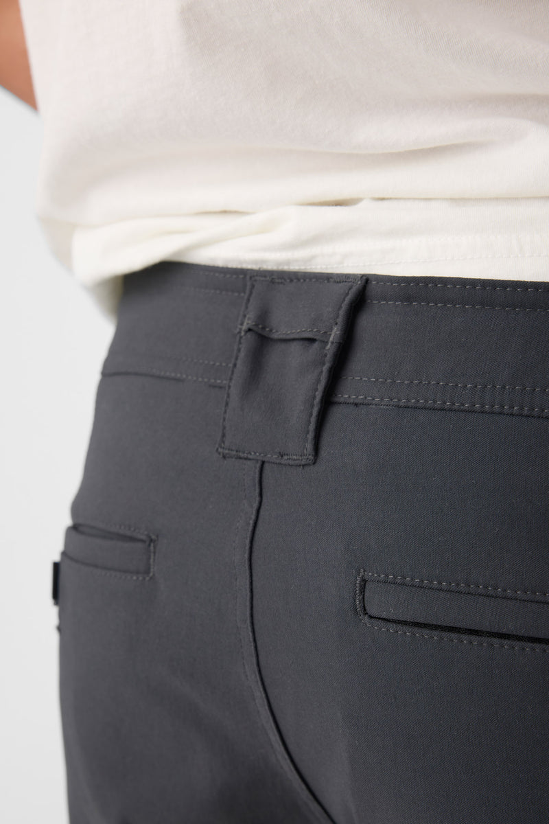 O'NEILL TRVLR ROAM STANDARD FIT PANTS GRA 40