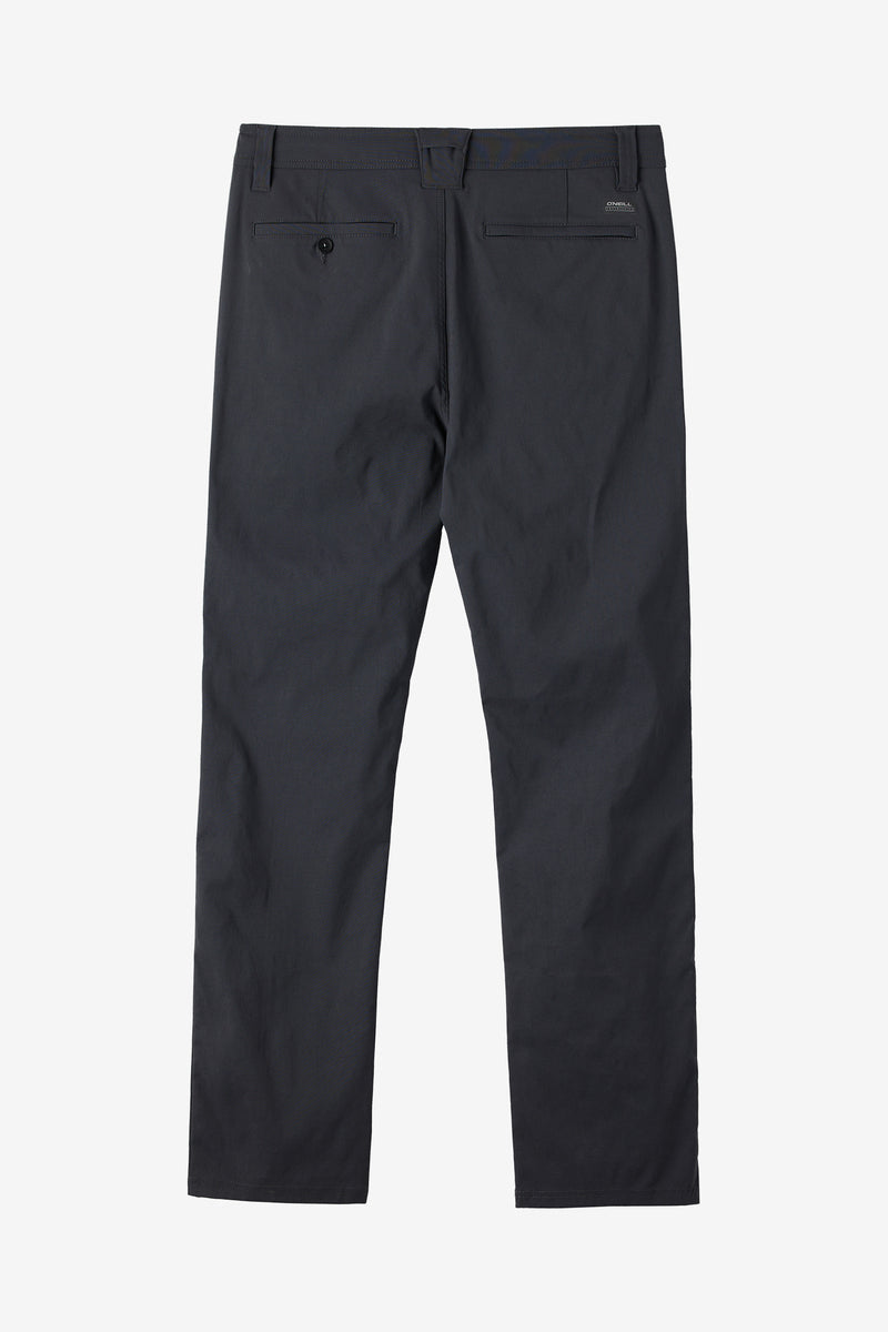 O'NEILL TRVLR ROAM STANDARD FIT PANTS GRA 34