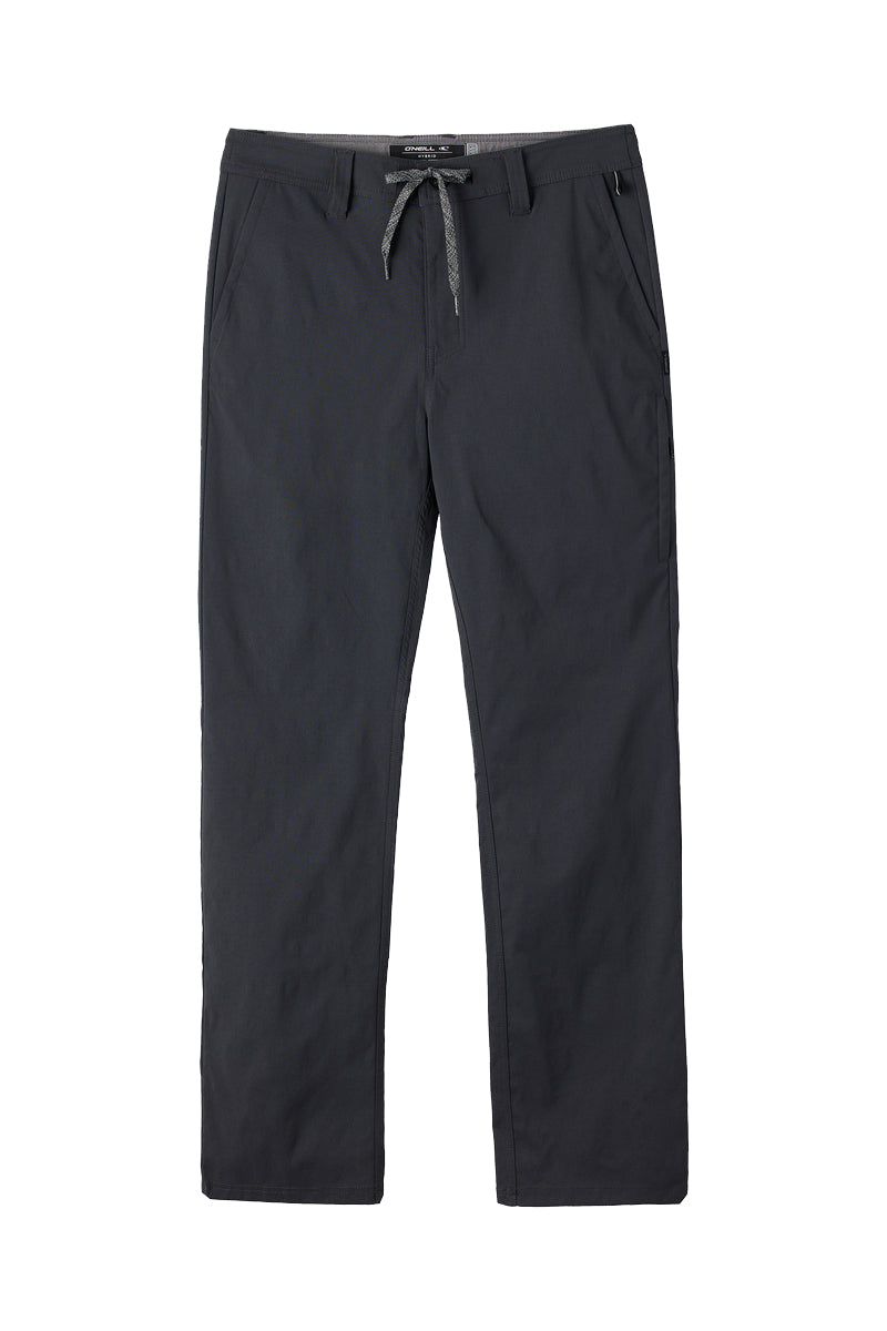O'NEILL TRVLR ROAM STANDARD FIT PANTS GRA 30