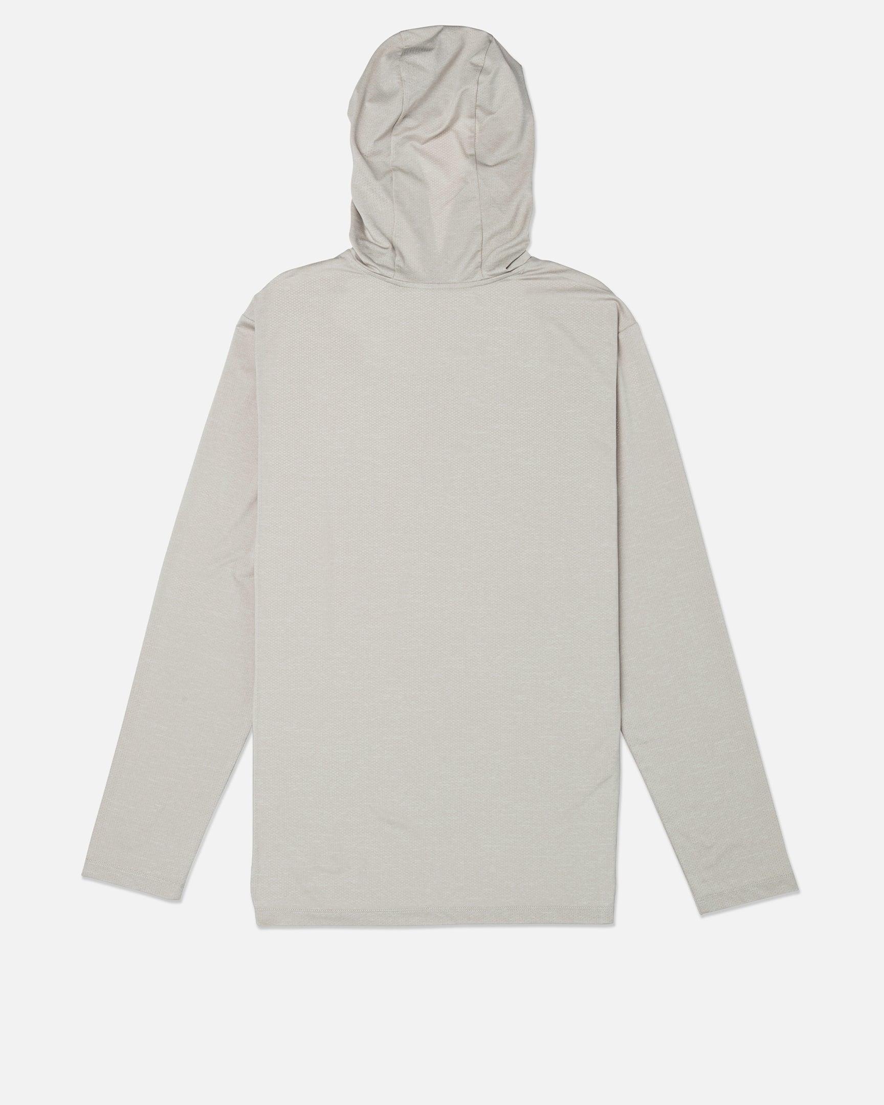 Hurley H2O-Dri Outback Hooded LS Top H290-Sandstorm S