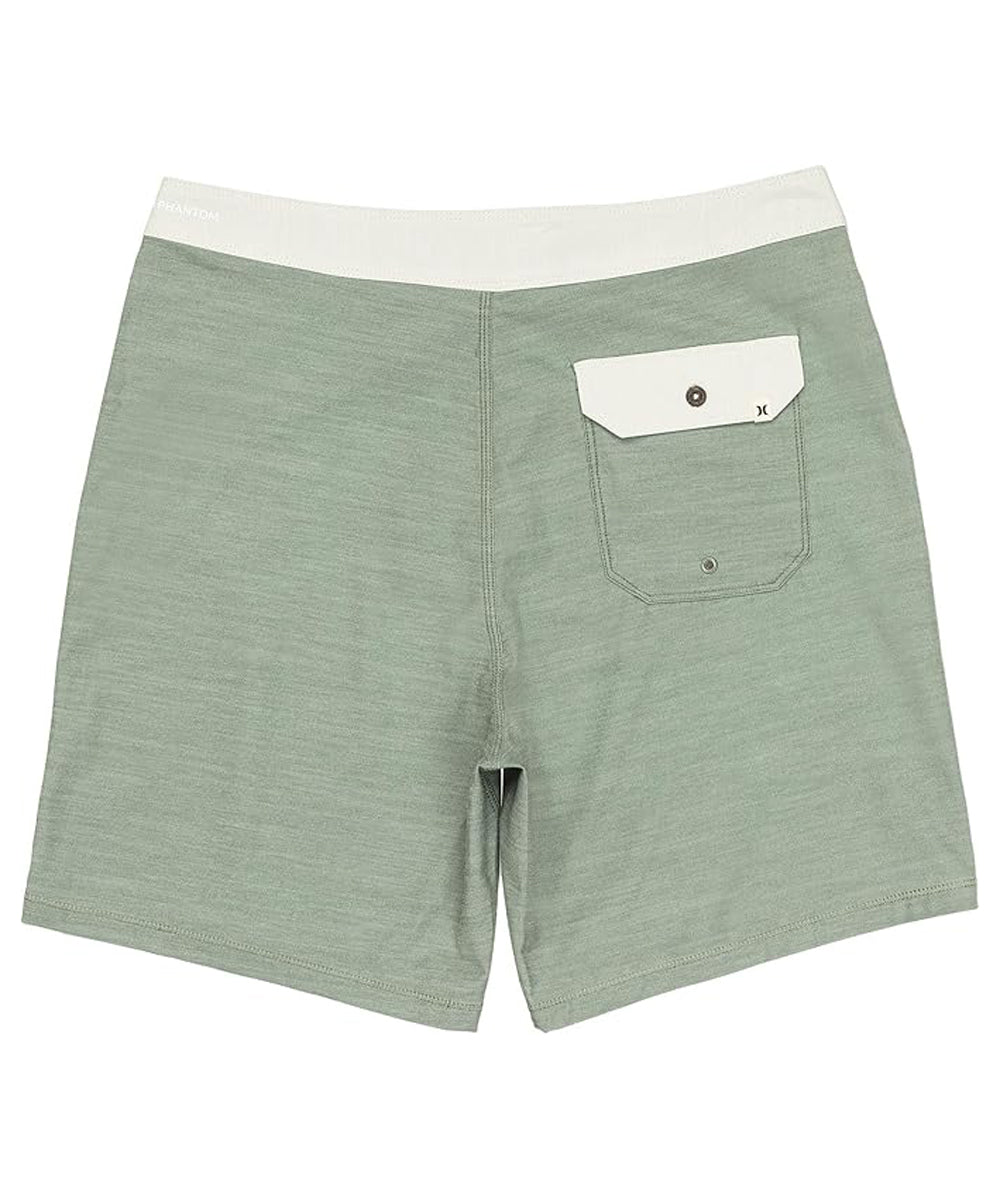 Hurley Phantom Naturals Tailgate 18in Boardshort H3027-Malverde 34