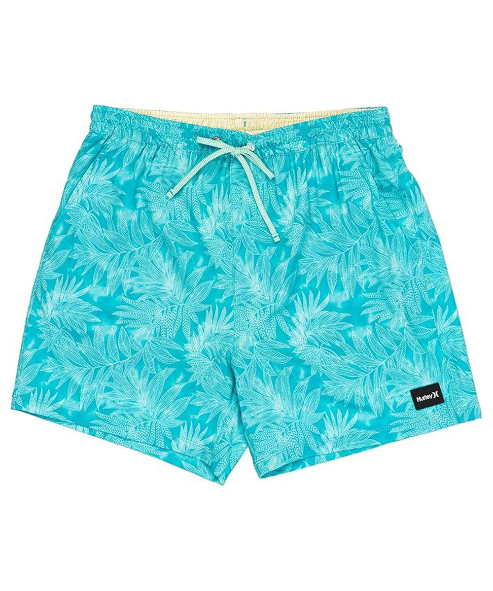 Hurley Phantom Eco Poolside Combo 16 H3025-TotalTurquoise L