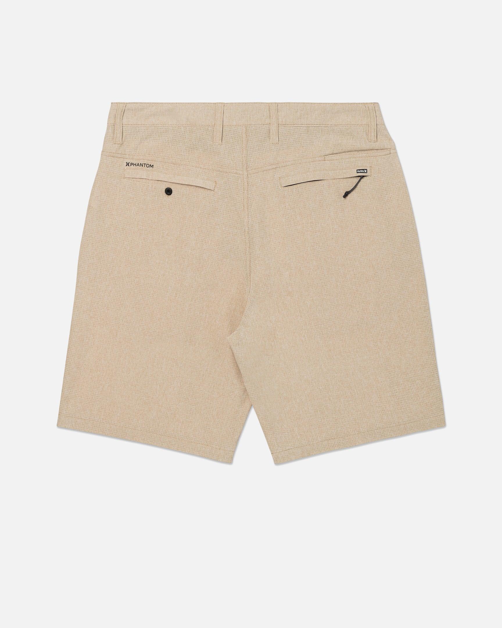 Hurley Phantom Flow 20in Walkshort H235-Khaki 32