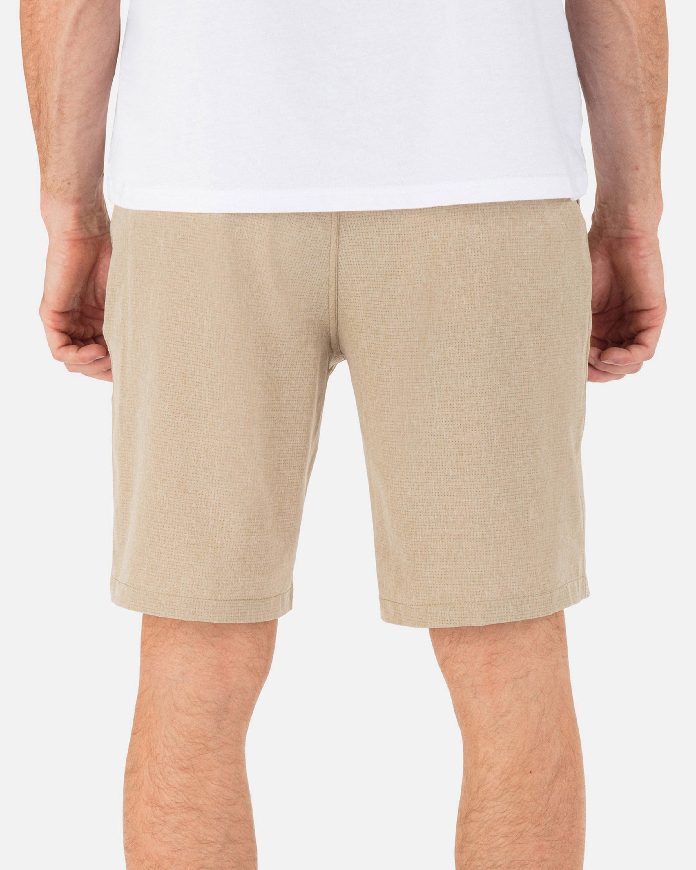 Hurley Phantom Flow 20in Walkshort H235-Khaki 33