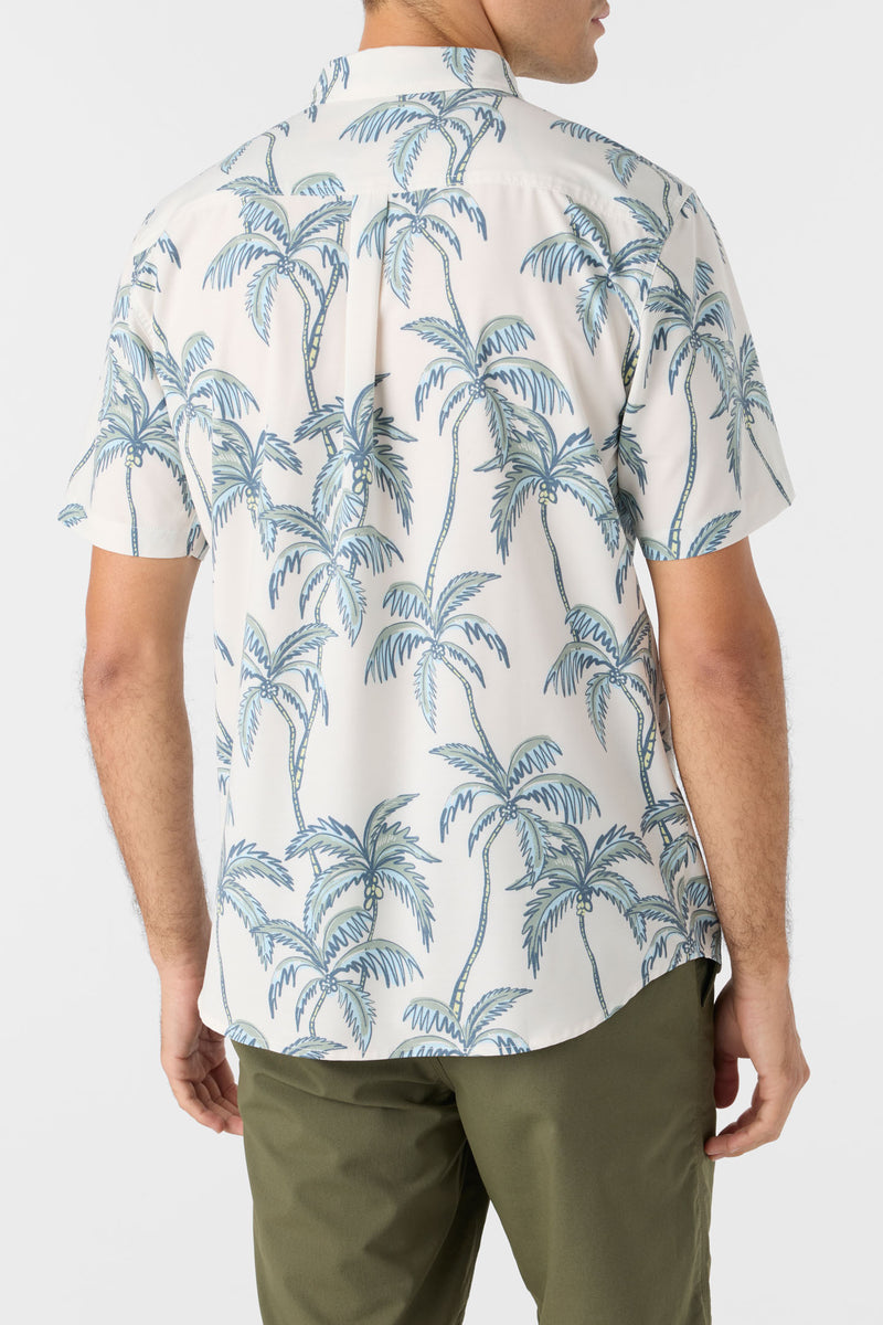 O'NEILL TRVLR UPF TRAVERSE SS RELAXED CRM XXL
