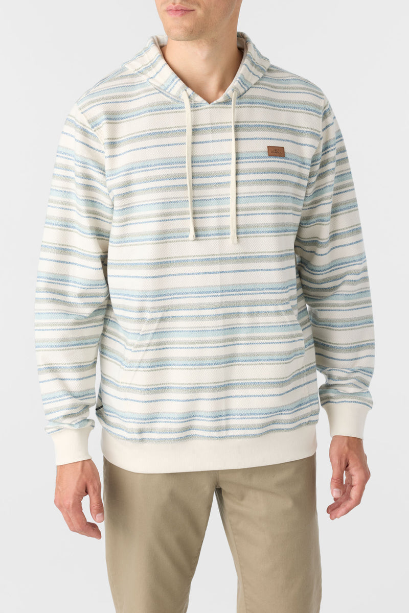 O'neill Bavaro Striped Pullover NTR L