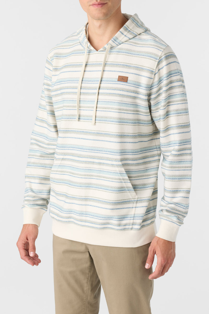 O'neill Bavaro Striped Pullover NTR L
