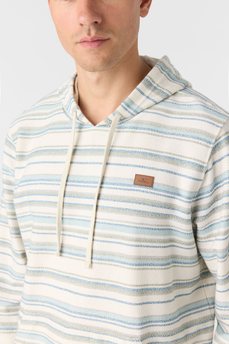 O'neill Bavaro Striped Pullover NTR L