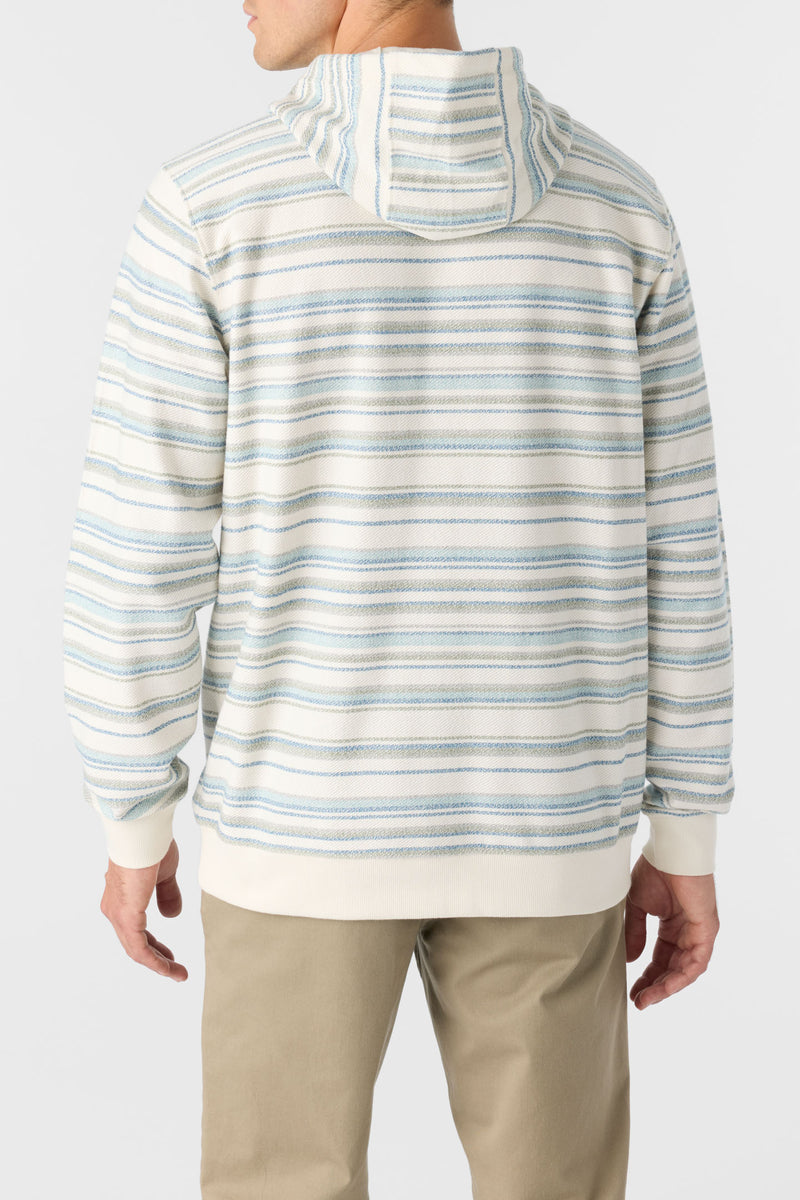 O'neill Bavaro Striped Pullover NTR L