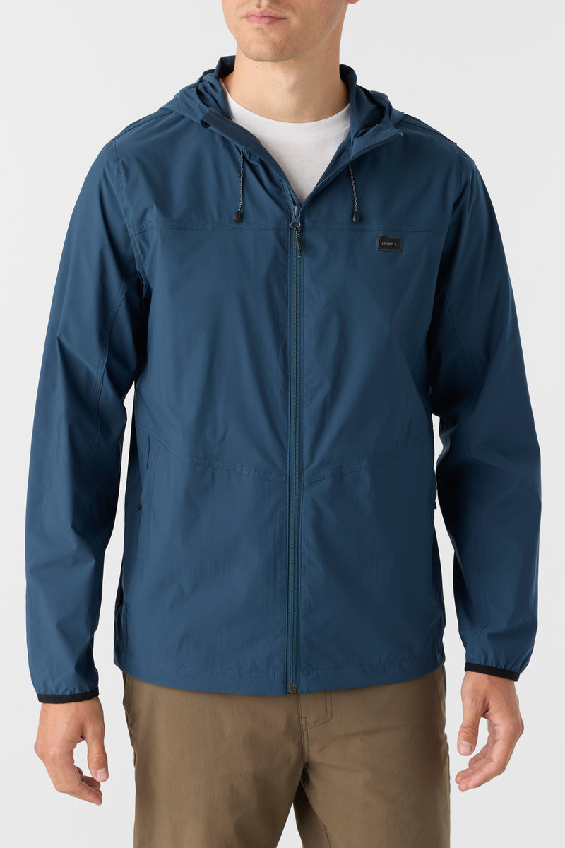 O'NEILL TRVLR WINDBREAKER STRETCH JACK MNN XL