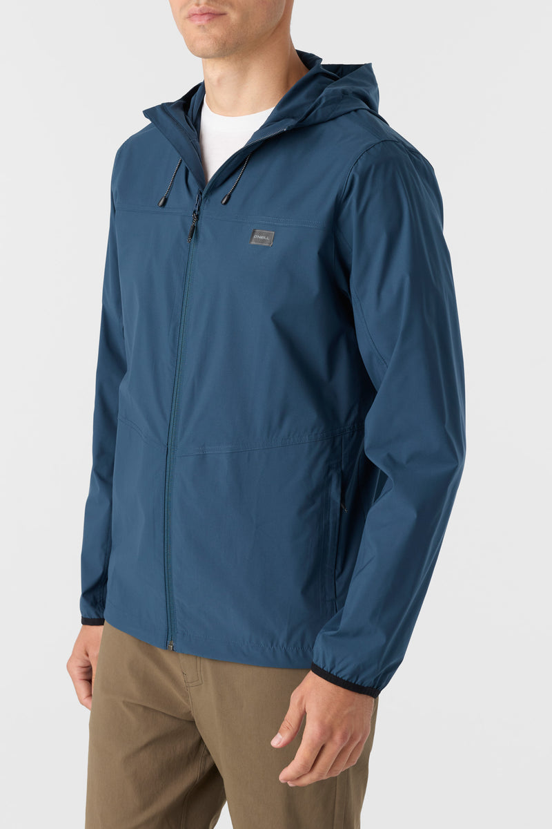 O'NEILL TRVLR WINDBREAKER STRETCH JACK MNN XL
