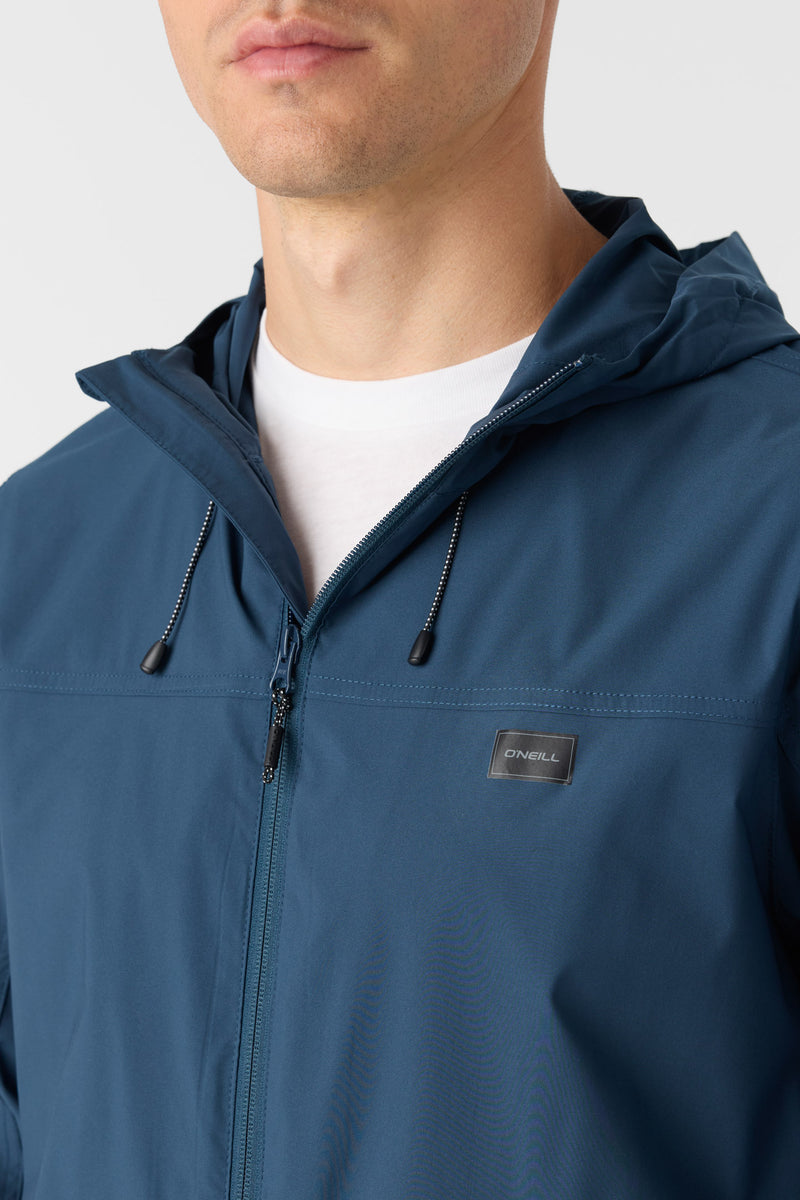 O'NEILL TRVLR WINDBREAKER STRETCH JACK MNN XL