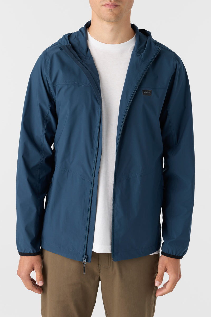 O'NEILL TRVLR WINDBREAKER STRETCH JACK MNN XXL