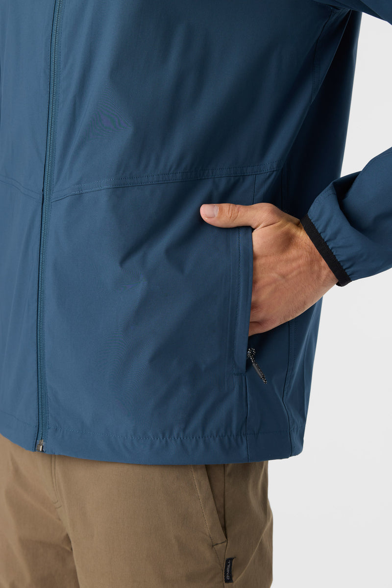 O'NEILL TRVLR WINDBREAKER STRETCH JACK MNN XXL