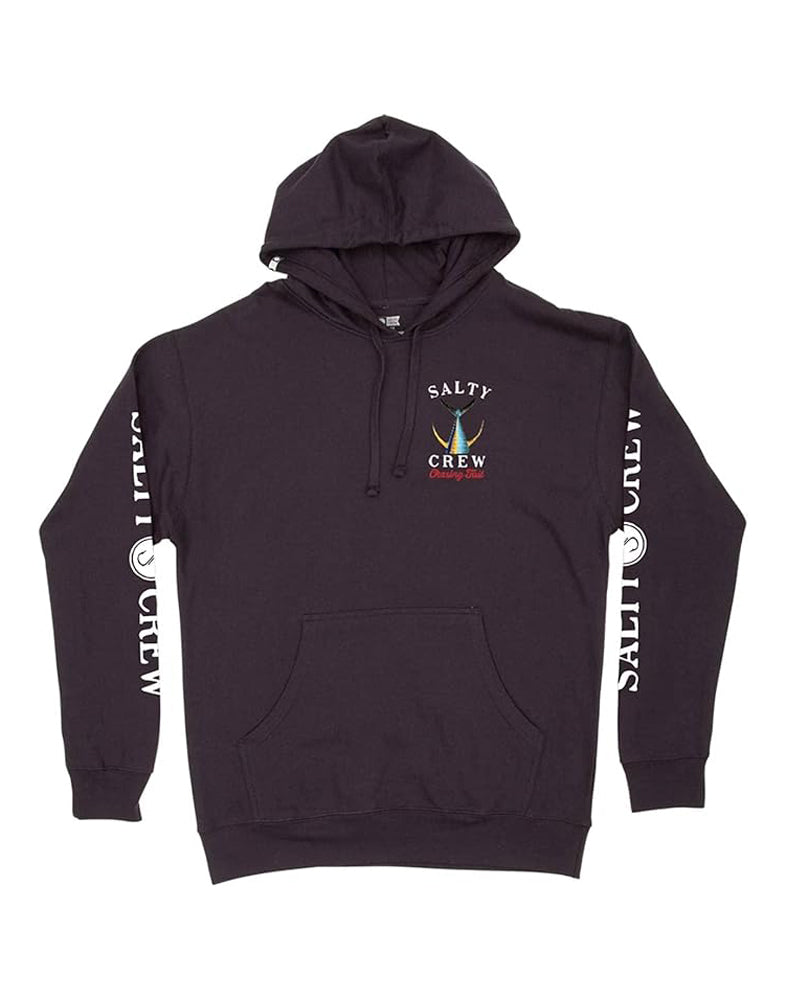 Salty Crew Tailed Hood Fleece Navy XXXL