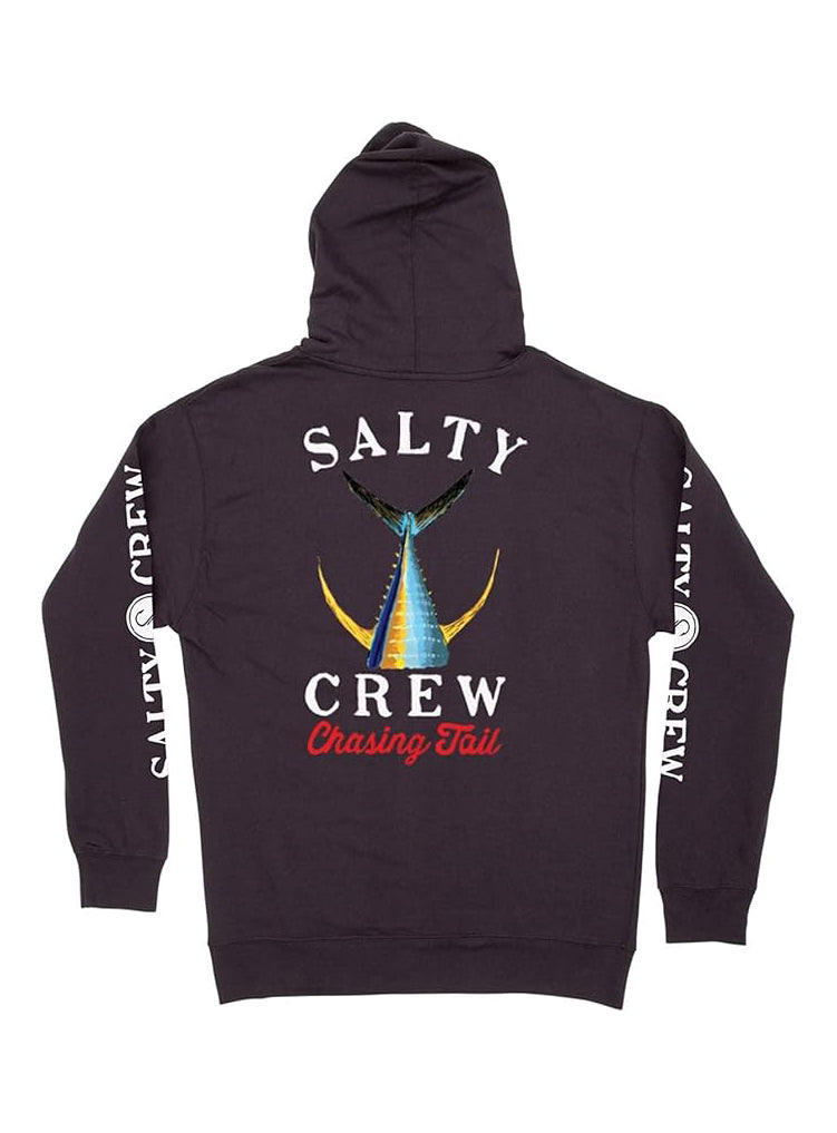 Salty Crew Tailed Hood Fleece Navy XXXL
