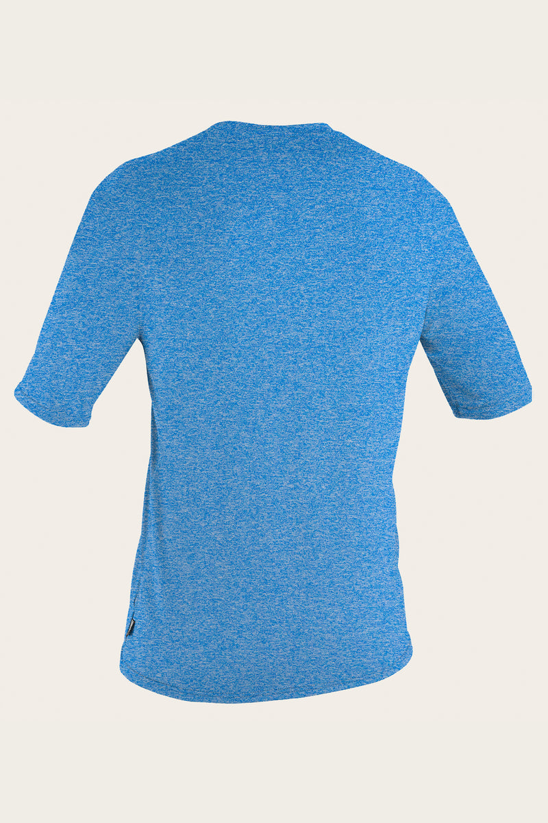 O'Neill Youth Hybrid S/S Tee Cadet Blue 10