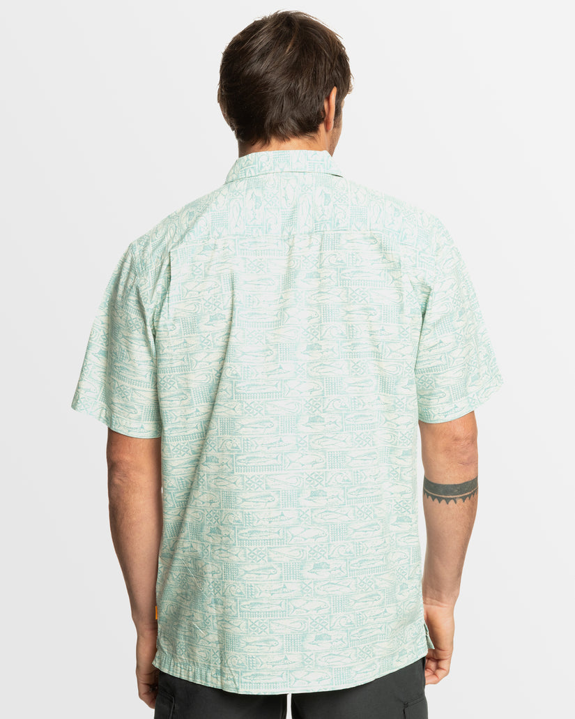 Quiksilver Hana Bay BJG9 XXL