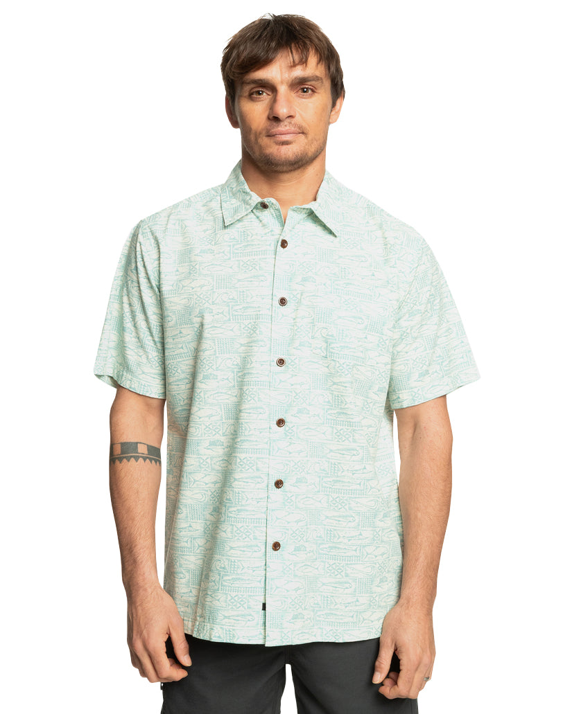 Quiksilver Hana Bay BJG9 XXL