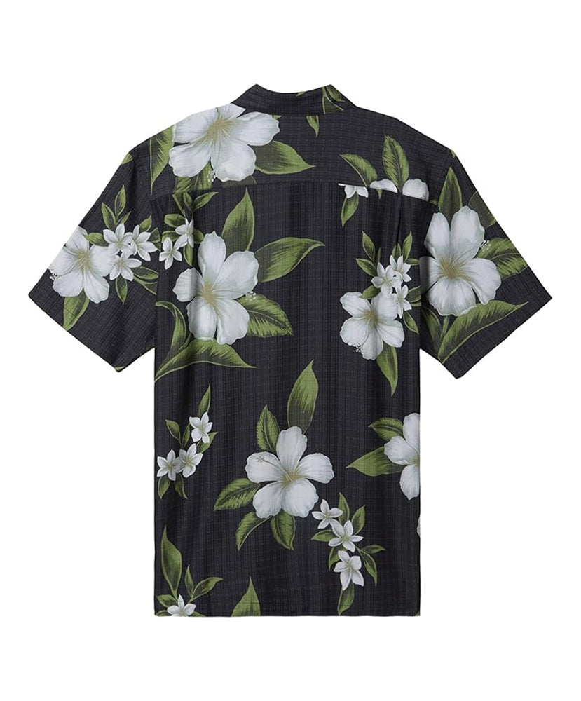 Quiksilver Outer Reef SS Woven Tee KVJ9 L