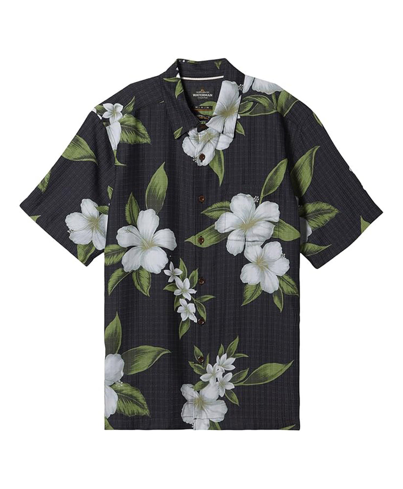 Quiksilver Outer Reef SS Woven Tee KVJ9 XXL