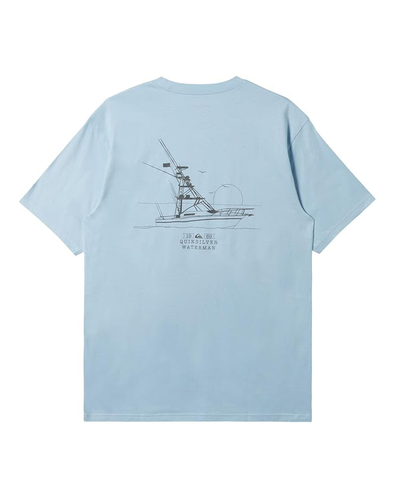 Quiksilver Horizons QMT0 SS TEE BFJ0 M