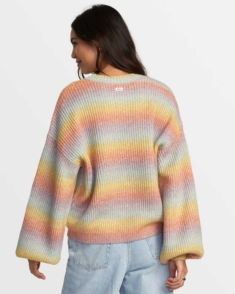 RVCA Dip In Sweater BES0 XS/6
