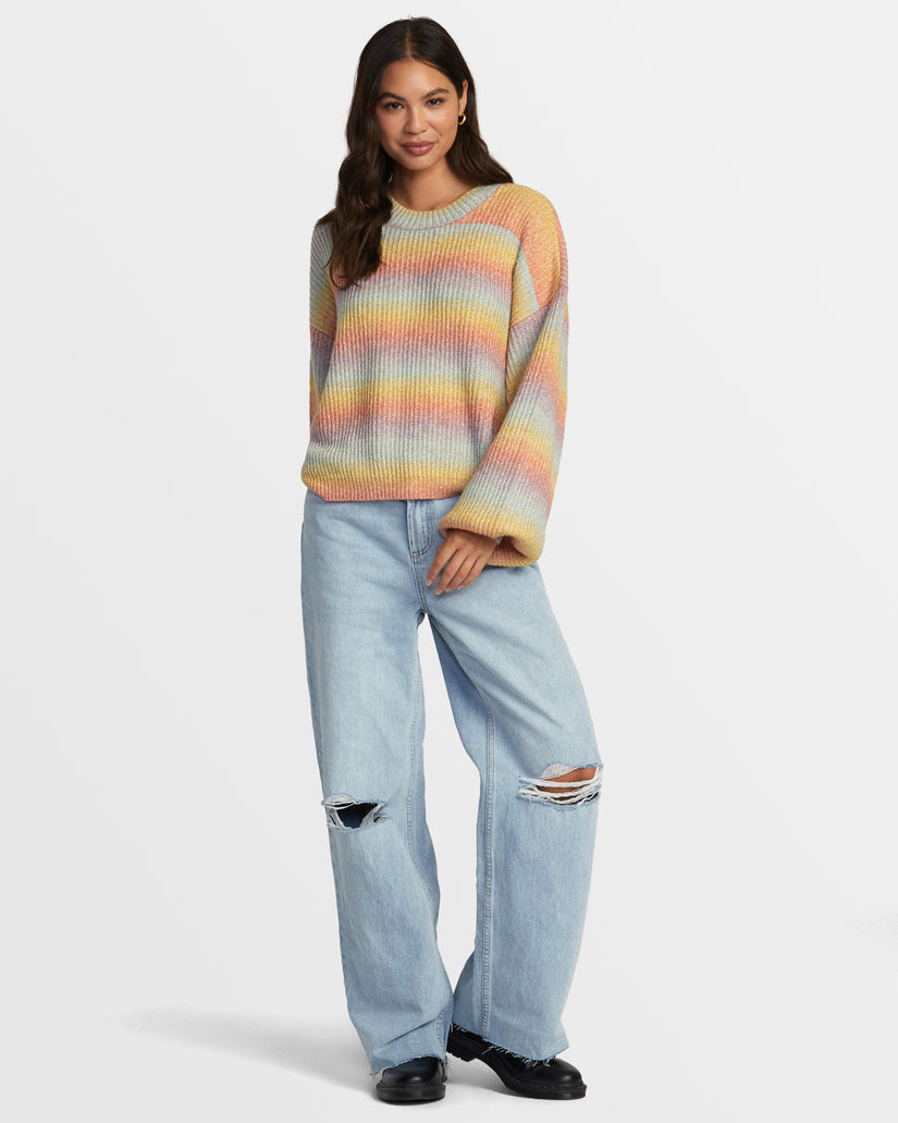 RVCA Dip In Sweater BES0 M/10