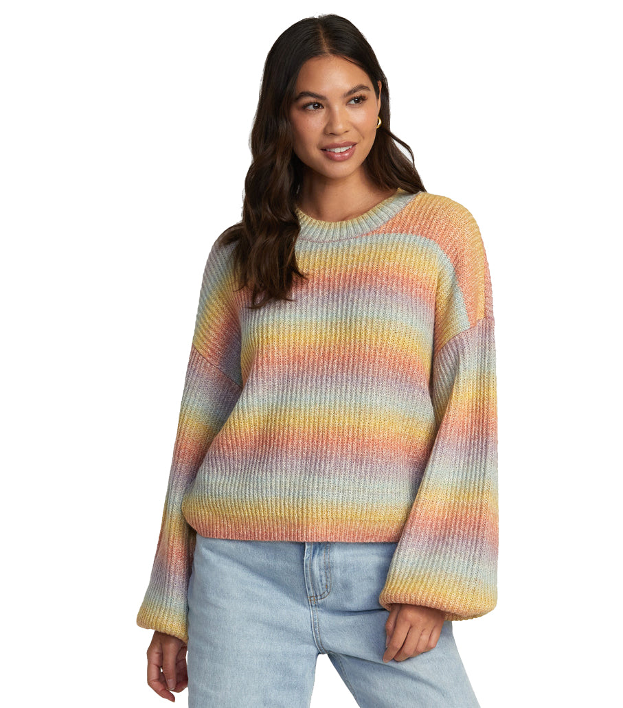 RVCA Dip In Sweater BES0 M/10