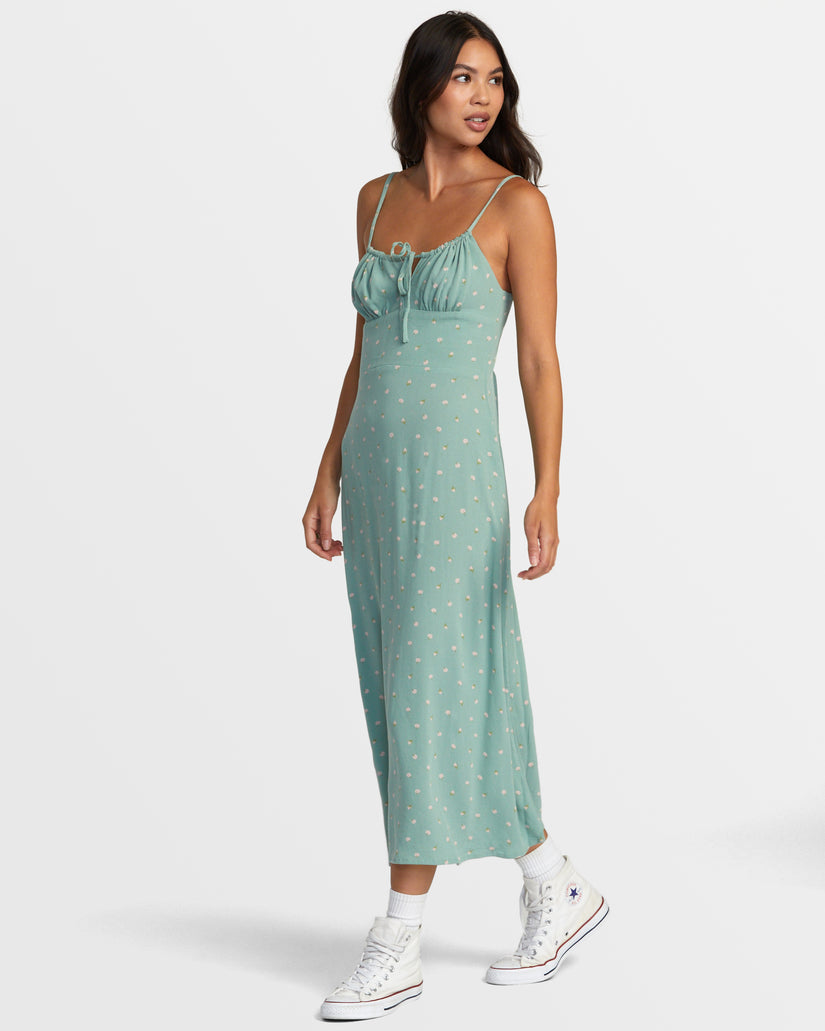 RVCA Cafe Dress GHZ M