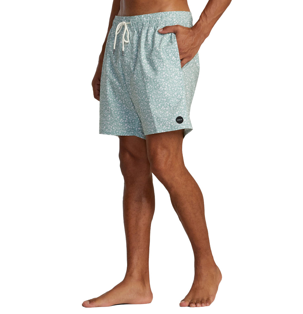 RVCA Barnes Elastic Short GGV6 XXL