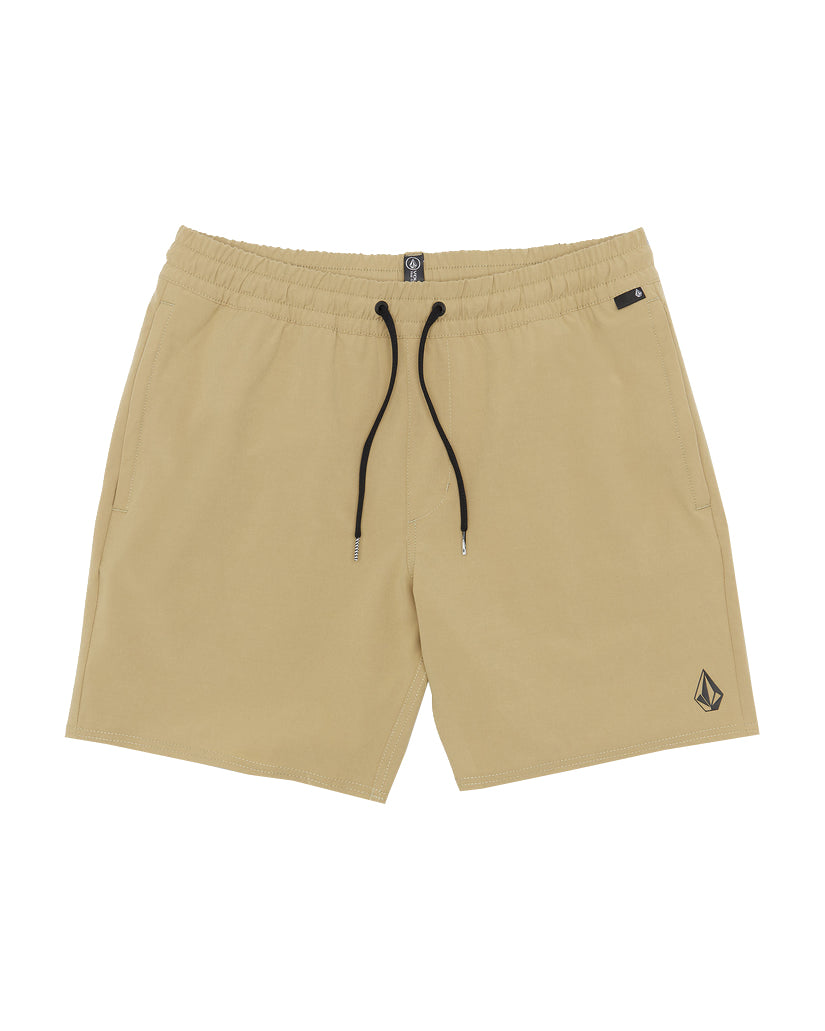 Volcom Nomoly Hybrid 18 Shorts DKA-Dark Khaki M