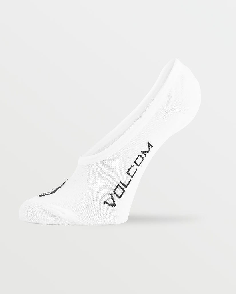 Volcom Stones No Show Sock 3pack MLT OS