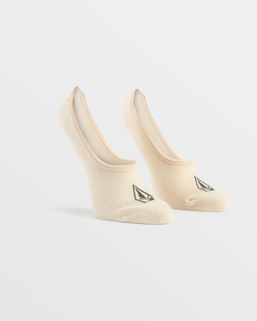 Volcom Stones No Show Sock 3pack MLT OS