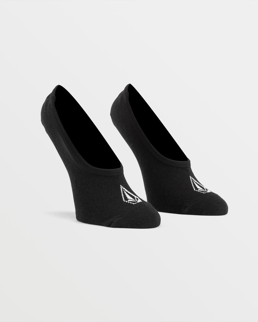 Volcom Stones No Show Sock 3pack MLT OS