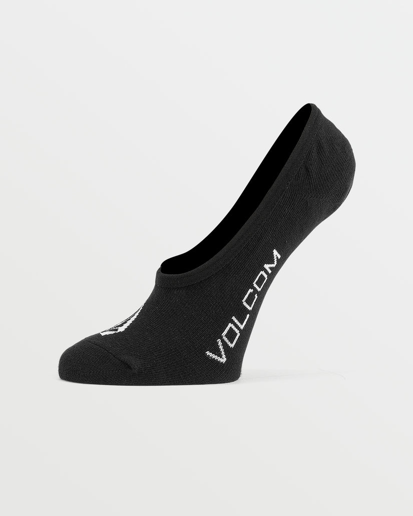 Volcom Stones No Show Sock 3pack MLT OS