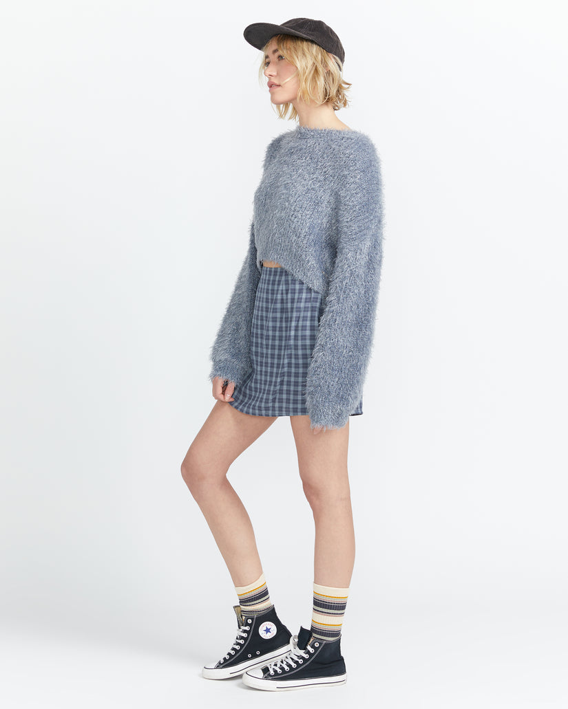 Volcom Haute Embers Skirt VNY M