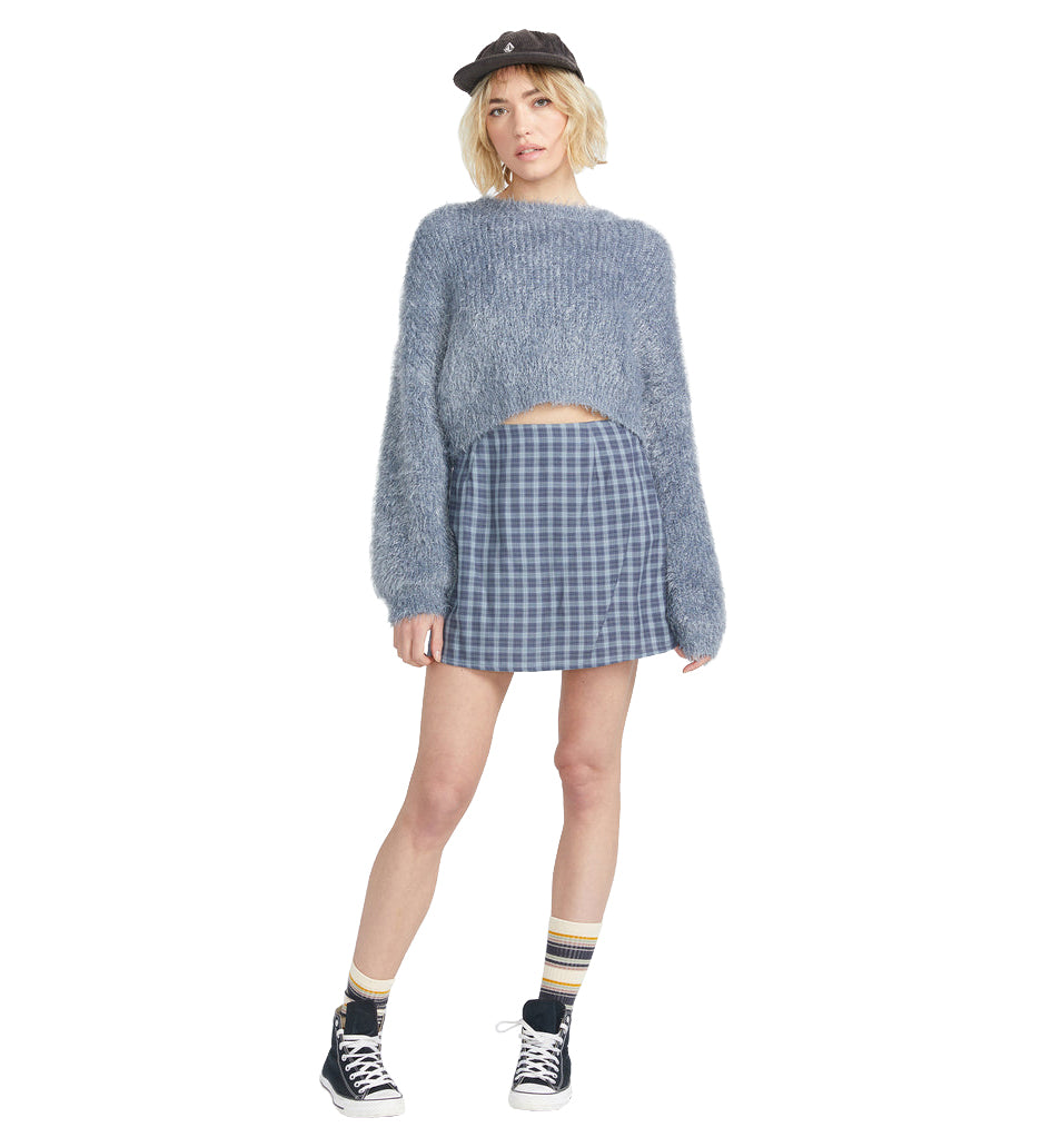 Volcom Haute Embers Skirt VNY M