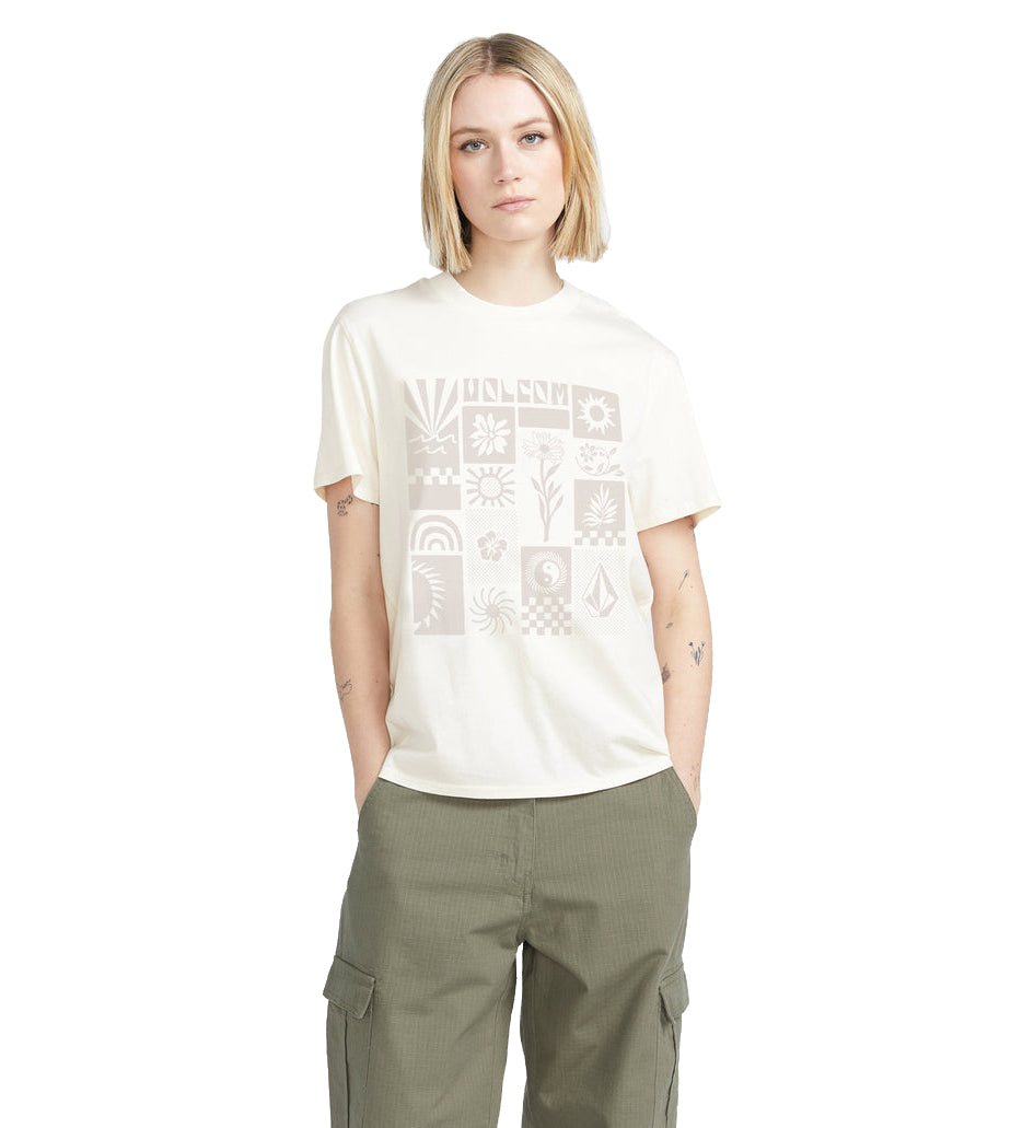 Volcom Lock It Up SS Tee BNE XS